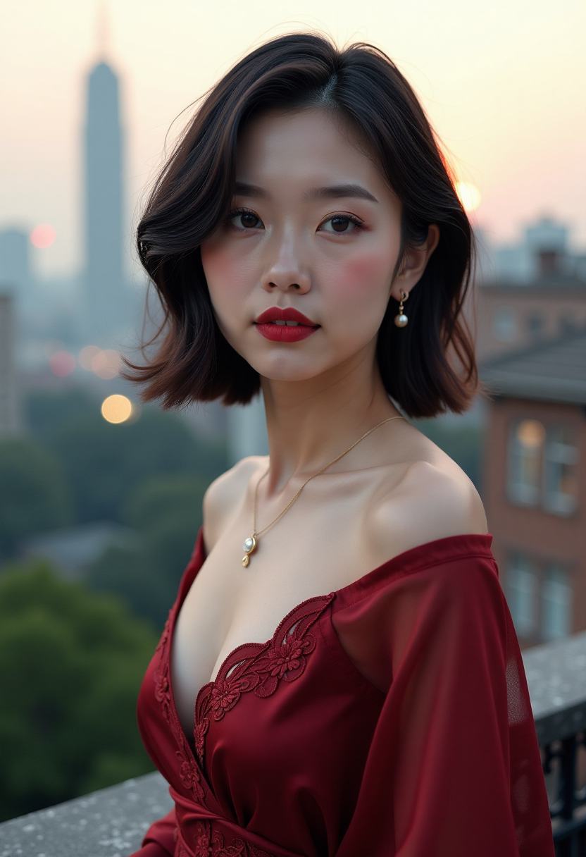 山雀与啄木鸟