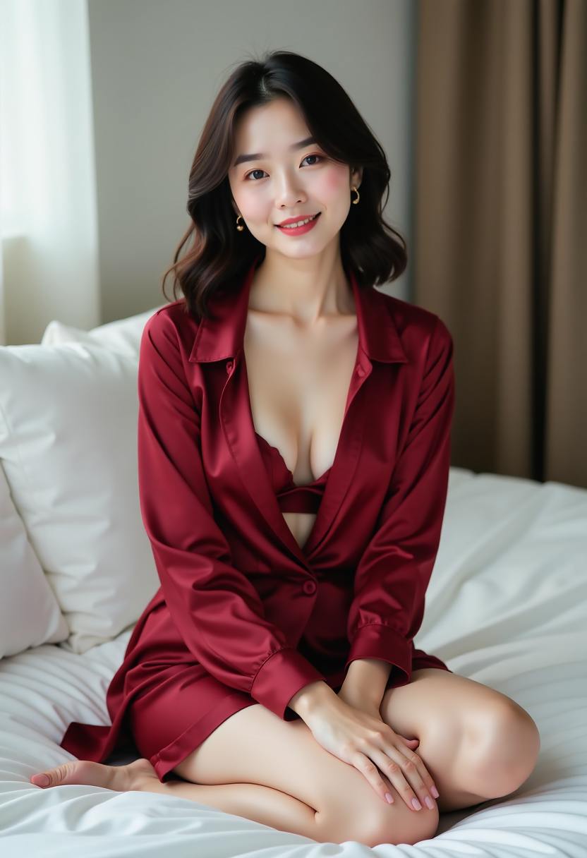 林间叩门人海报