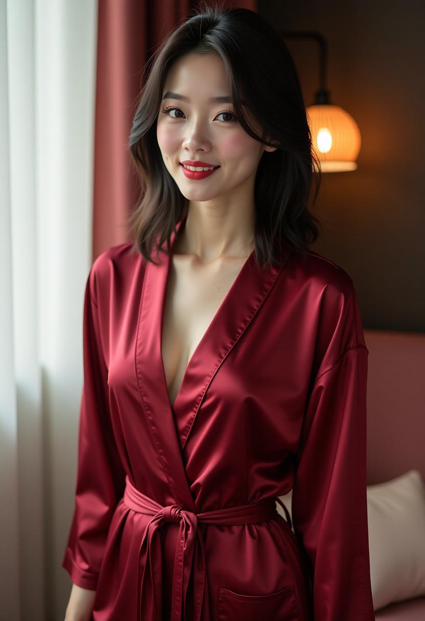 晚风与羽毛